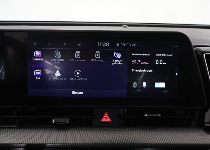 Kia Sportage 1.6 T-GDi Hybrid DynamicLine