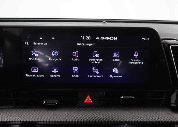 Kia Sportage 1.6 T-GDi Hybrid DynamicLine