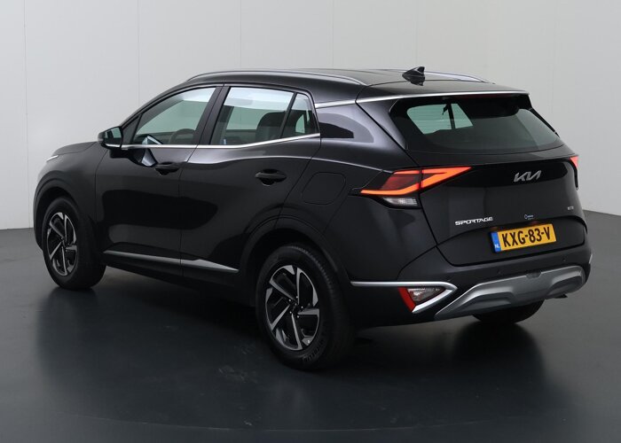 Kia Sportage 1.6 T-GDi Hybrid DynamicLine