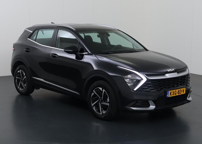 Kia Sportage 1.6 T-GDi Hybrid DynamicLine