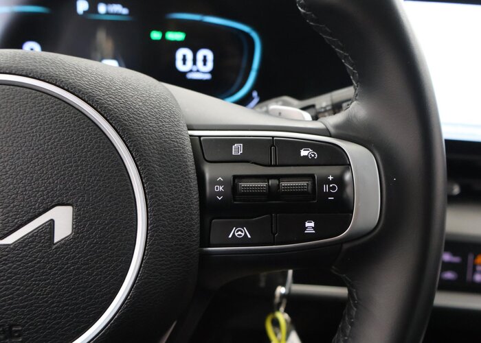 Kia Sportage 1.6 T-GDi Hybrid DynamicLine