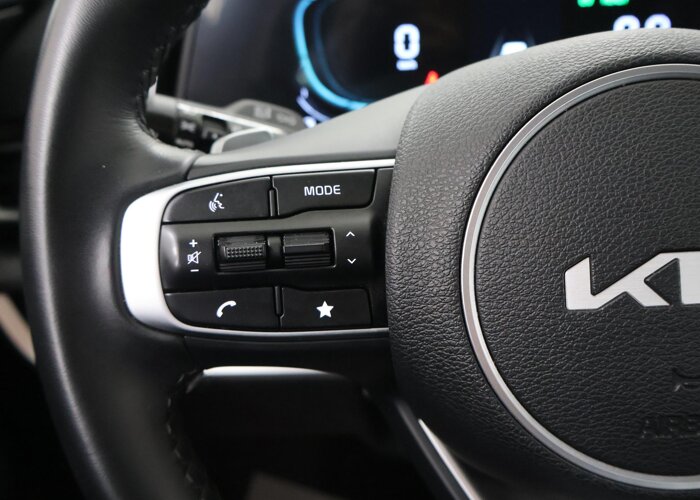 Kia Sportage 1.6 T-GDi Hybrid DynamicLine