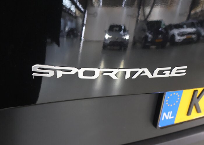 Kia Sportage 1.6 T-GDi Hybrid DynamicLine