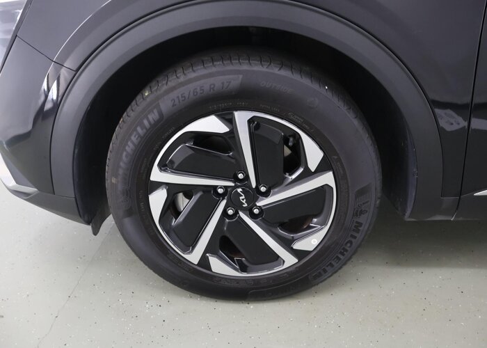 Kia Sportage 1.6 T-GDi Hybrid DynamicLine