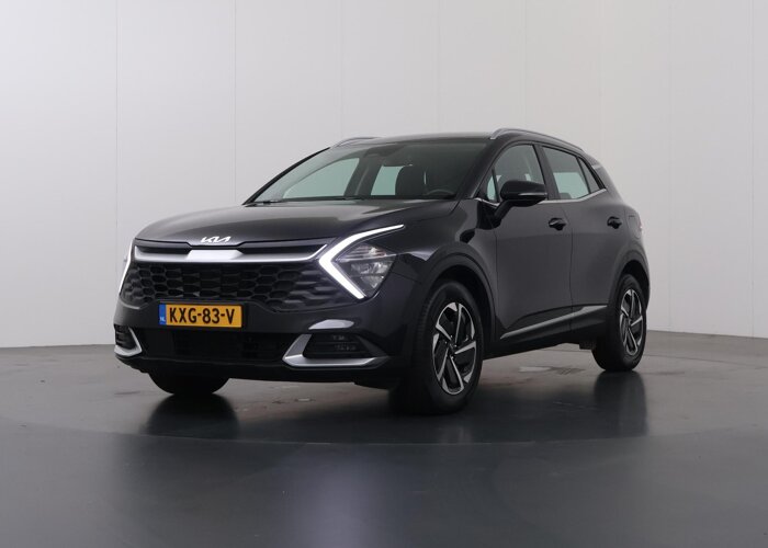 Kia Sportage 1.6 T-GDi Hybrid DynamicLine