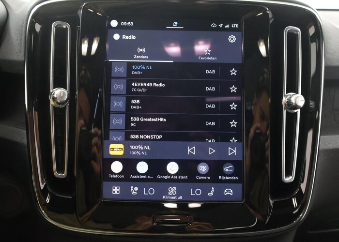 Volvo C40 Recharge Plus 69 kWh