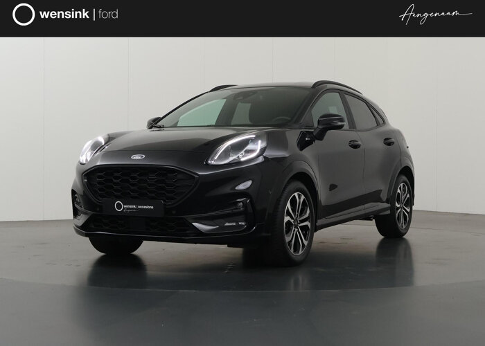 Ford Puma 1.0 EcoBoost Hybrid ST-Line X