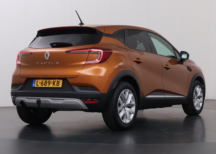 Renault Captur 1.0 TCe 90 Business Zen