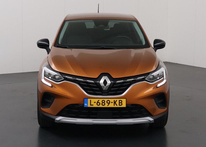 Renault Captur 1.0 TCe 90 Business Zen