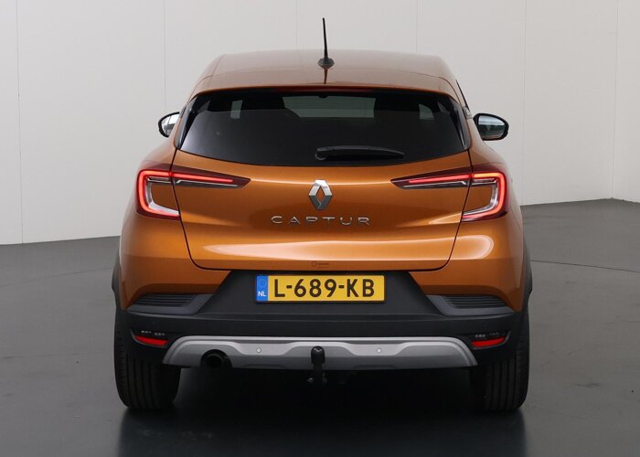 Renault Captur 1.0 TCe 90 Business Zen