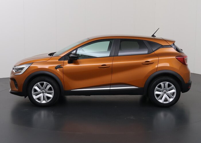 Renault Captur 1.0 TCe 90 Business Zen