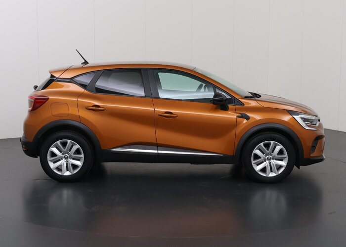 Renault Captur 1.0 TCe 90 Business Zen