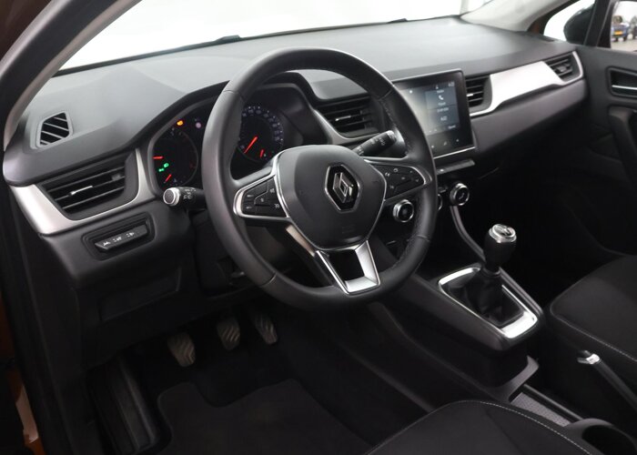 Renault Captur 1.0 TCe 90 Business Zen