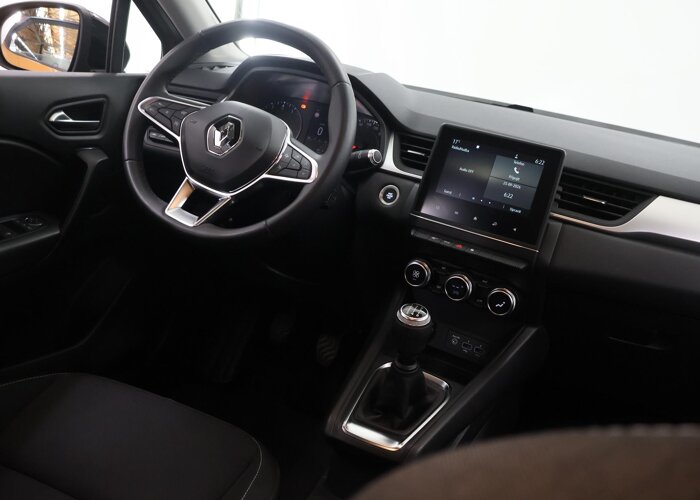 Renault Captur 1.0 TCe 90 Business Zen