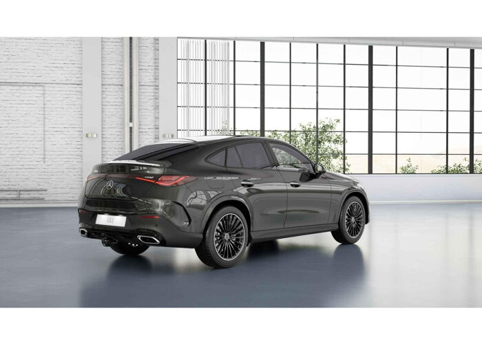 Mercedes-Benz GLC Coupé 300e 4MATIC AMG Line