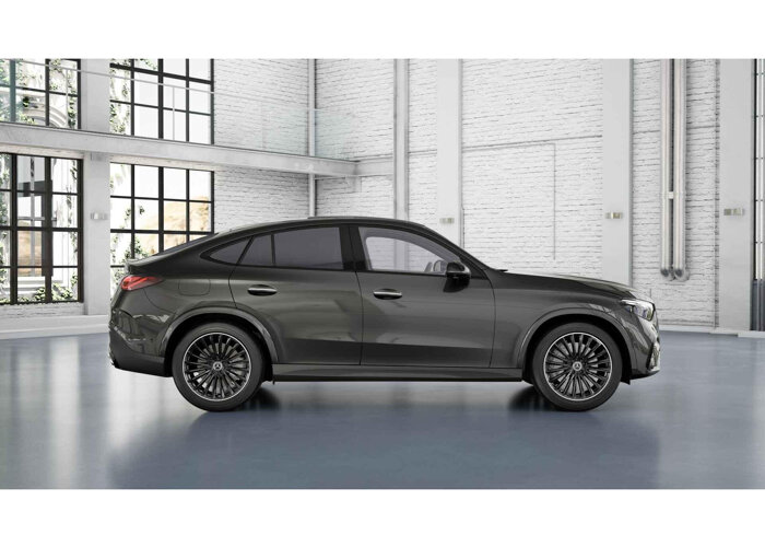 Mercedes-Benz GLC Coupé 300e 4MATIC AMG Line