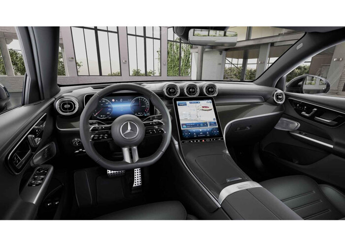 Mercedes-Benz GLC Coupé 300e 4MATIC AMG Line