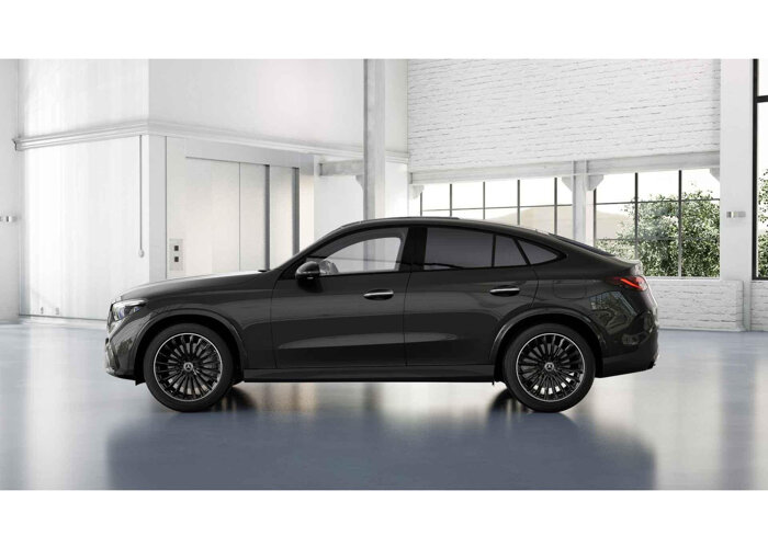 Mercedes-Benz GLC Coupé 300e 4MATIC AMG Line