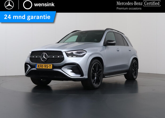 Mercedes-Benz GLE 400e 4MATIC Sport Edition Premium Plus