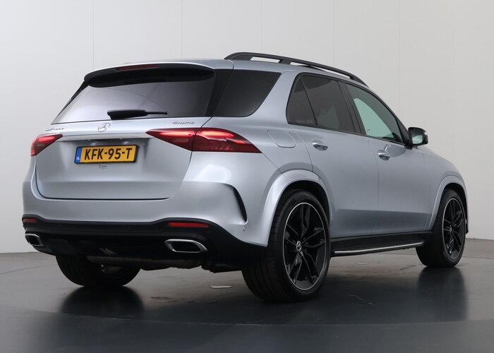 Mercedes-Benz GLE 400e 4MATIC Sport Edition Premium Plus