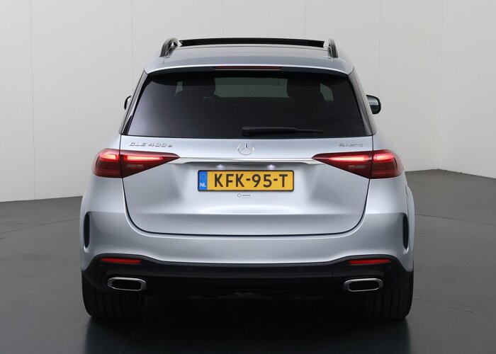 Mercedes-Benz GLE 400e 4MATIC Sport Edition Premium Plus