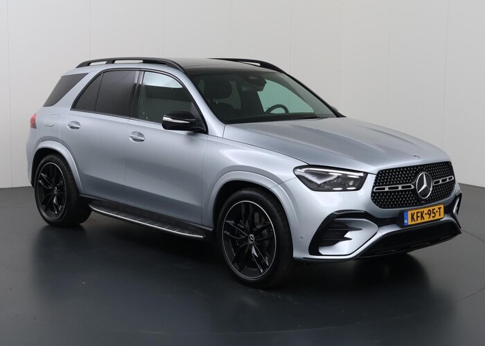 Mercedes-Benz GLE 400e 4MATIC Sport Edition Premium Plus
