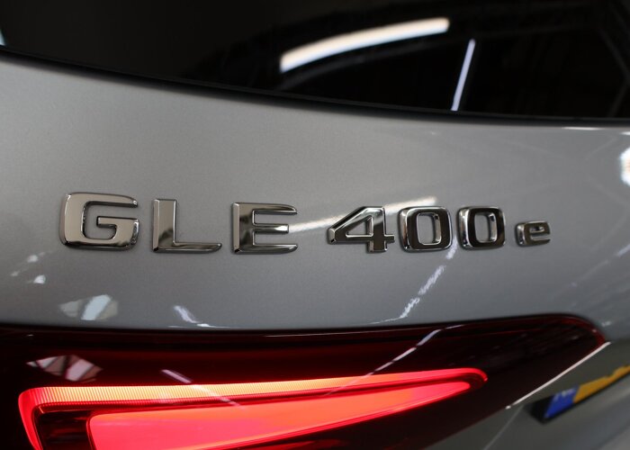 Mercedes-Benz GLE 400e 4MATIC Sport Edition Premium Plus