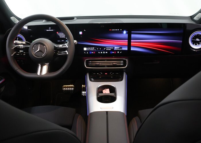 Mercedes-Benz GLB 250+ Business Solution AMG 85.5 kWh