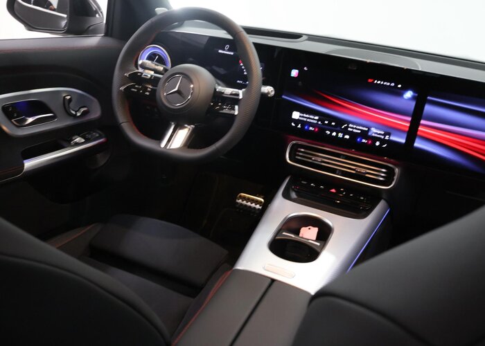 Mercedes-Benz GLB 250+ Business Solution AMG 85.5 kWh