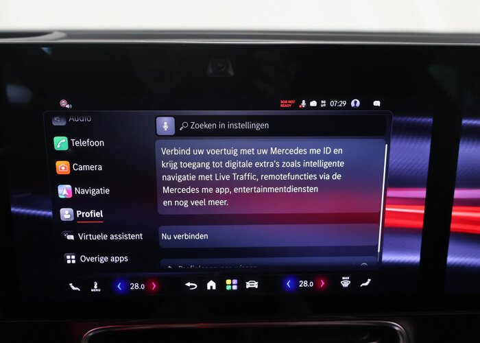 Mercedes-Benz GLB 250+ Business Solution AMG 85.5 kWh
