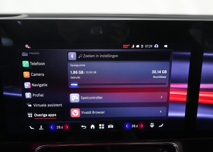 Mercedes-Benz GLB 250+ Business Solution AMG 85.5 kWh