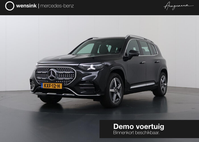 Mercedes-Benz GLB 250+ Business Solution AMG 85.5 kWh