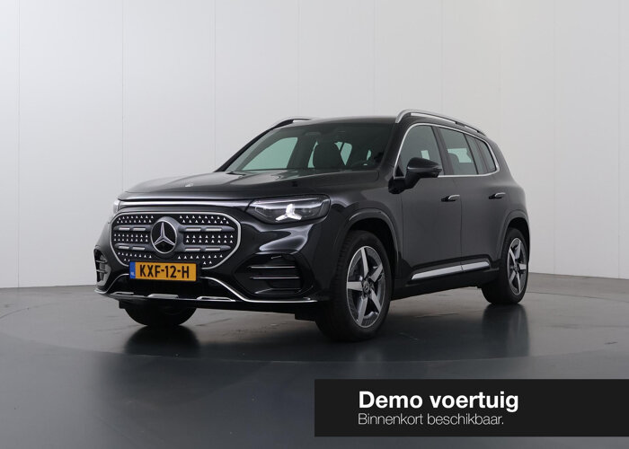 Mercedes-Benz GLB 250+ Business Solution AMG 85.5 kWh