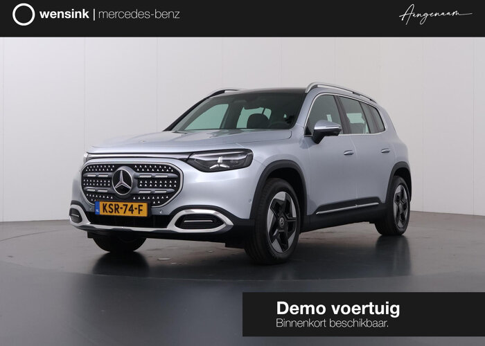 Mercedes-Benz GLB 250+ Business Solution 7p. 85.5 kWh