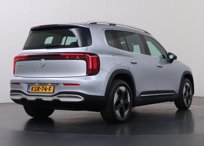 Mercedes-Benz GLB 250+ Business Solution 7p. 85.5 kWh