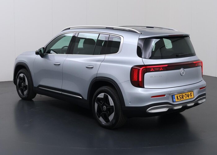 Mercedes-Benz GLB 250+ Business Solution 7p. 85.5 kWh