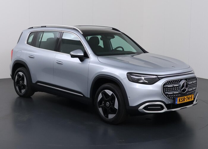Mercedes-Benz GLB 250+ Business Solution 7p. 85.5 kWh