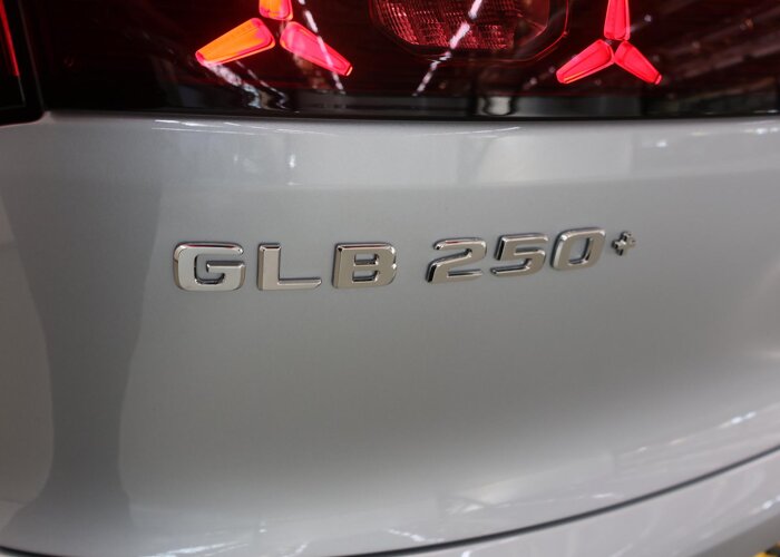 Mercedes-Benz GLB 250+ Business Solution 7p. 85.5 kWh