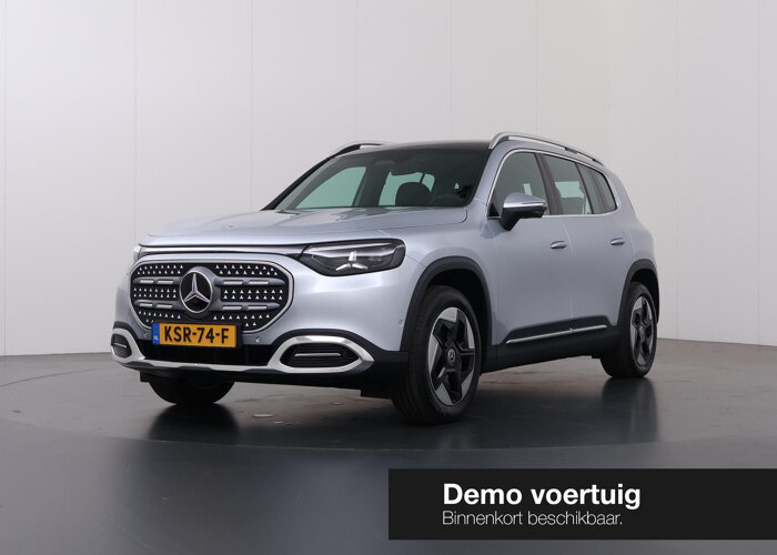 Mercedes-Benz GLB 250+ Business Solution 7p. 85.5 kWh