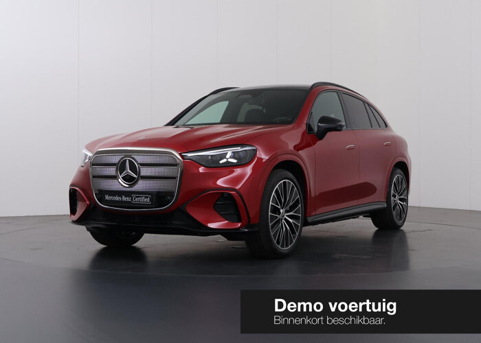 Mercedes-Benz GLC 400 4MATIC Launch Edition 94 kWh
