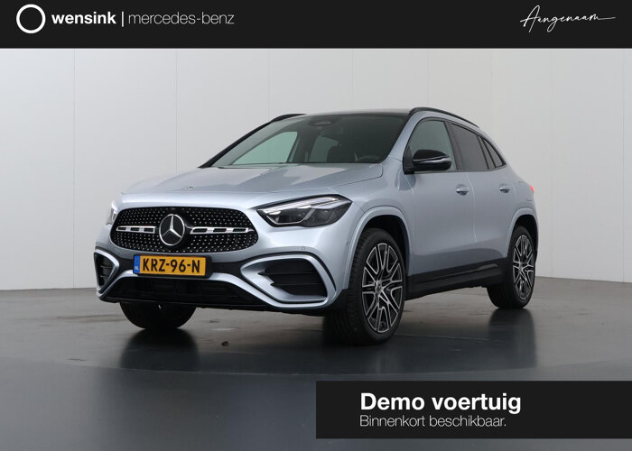 Mercedes-Benz GLA 250 e 140 Years Edition