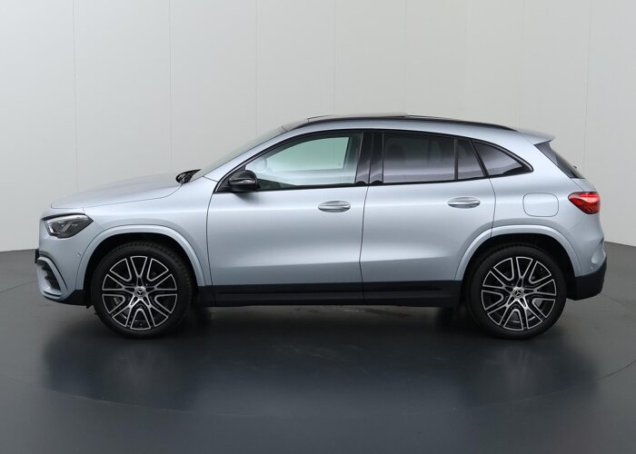 Mercedes-Benz GLA 250 e 140 Years Edition