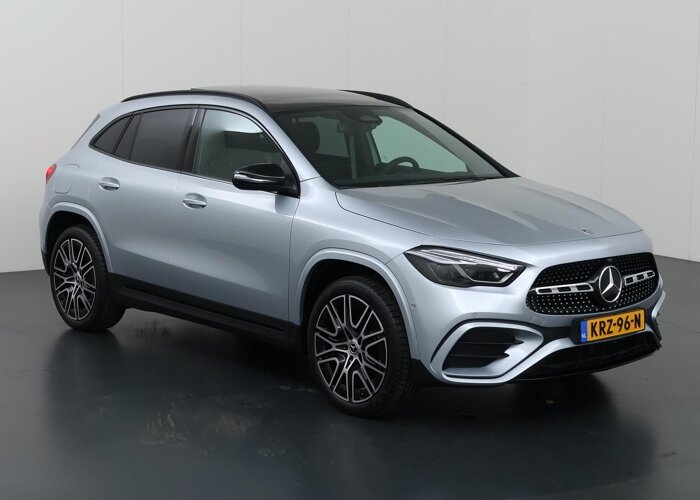 Mercedes-Benz GLA 250 e 140 Years Edition