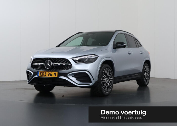 Mercedes-Benz GLA 250 e 140 Years Edition
