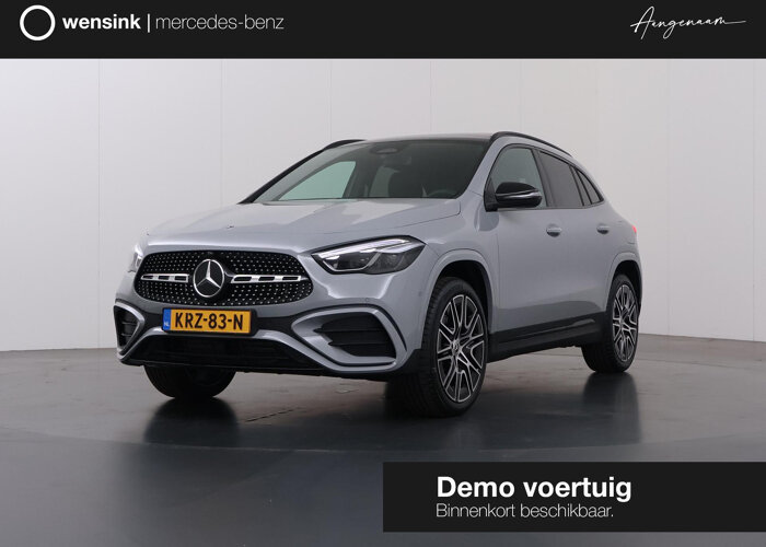 Mercedes-Benz GLA 250e 140 Years Edition