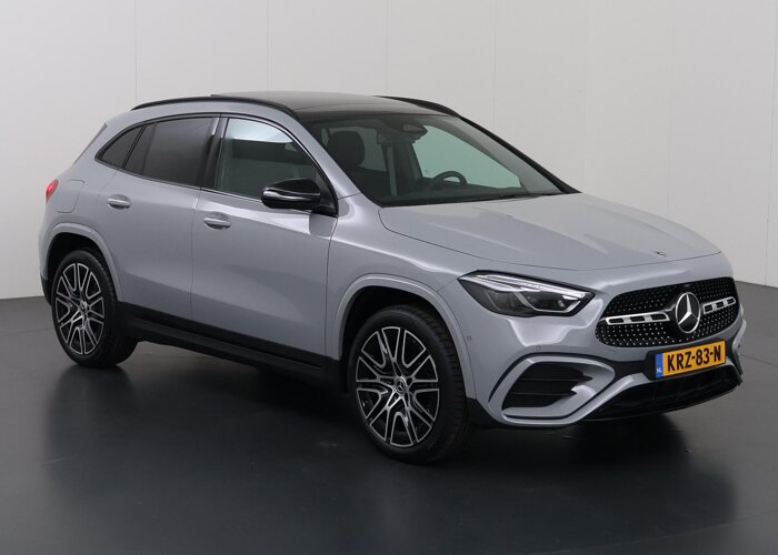 Mercedes-Benz GLA 250e 140 Years Edition