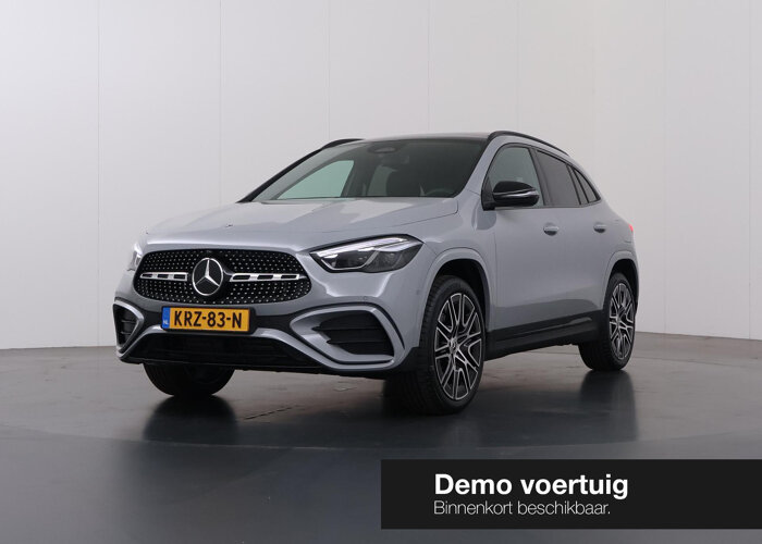 Mercedes-Benz GLA 250e 140 Years Edition