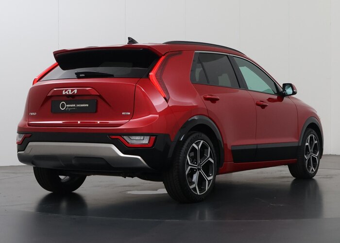 Kia Niro 1.6 GDi Hybrid DynamicPlusLine Edition