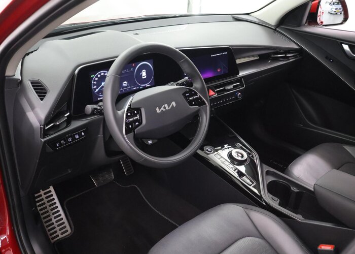 Kia Niro 1.6 GDi Hybrid DynamicPlusLine Edition