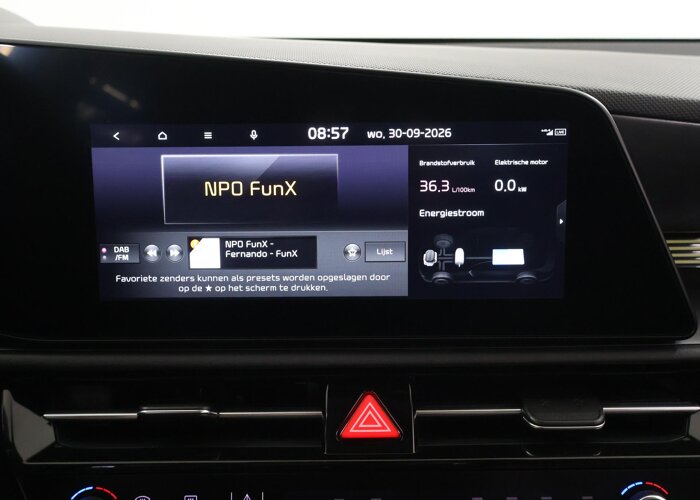 Kia Niro 1.6 GDi Hybrid DynamicPlusLine Edition